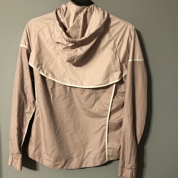 Nike pink windbreaker - Picture 2 of 3